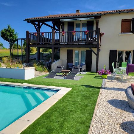 Apartament Chez Turnbulls Pomport Zewnętrze zdjęcie