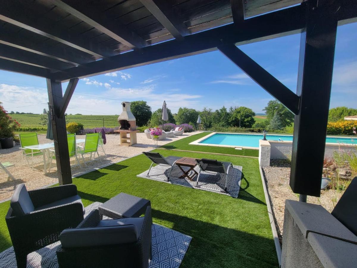 Apartament Chez Turnbulls Pomport Zewnętrze zdjęcie