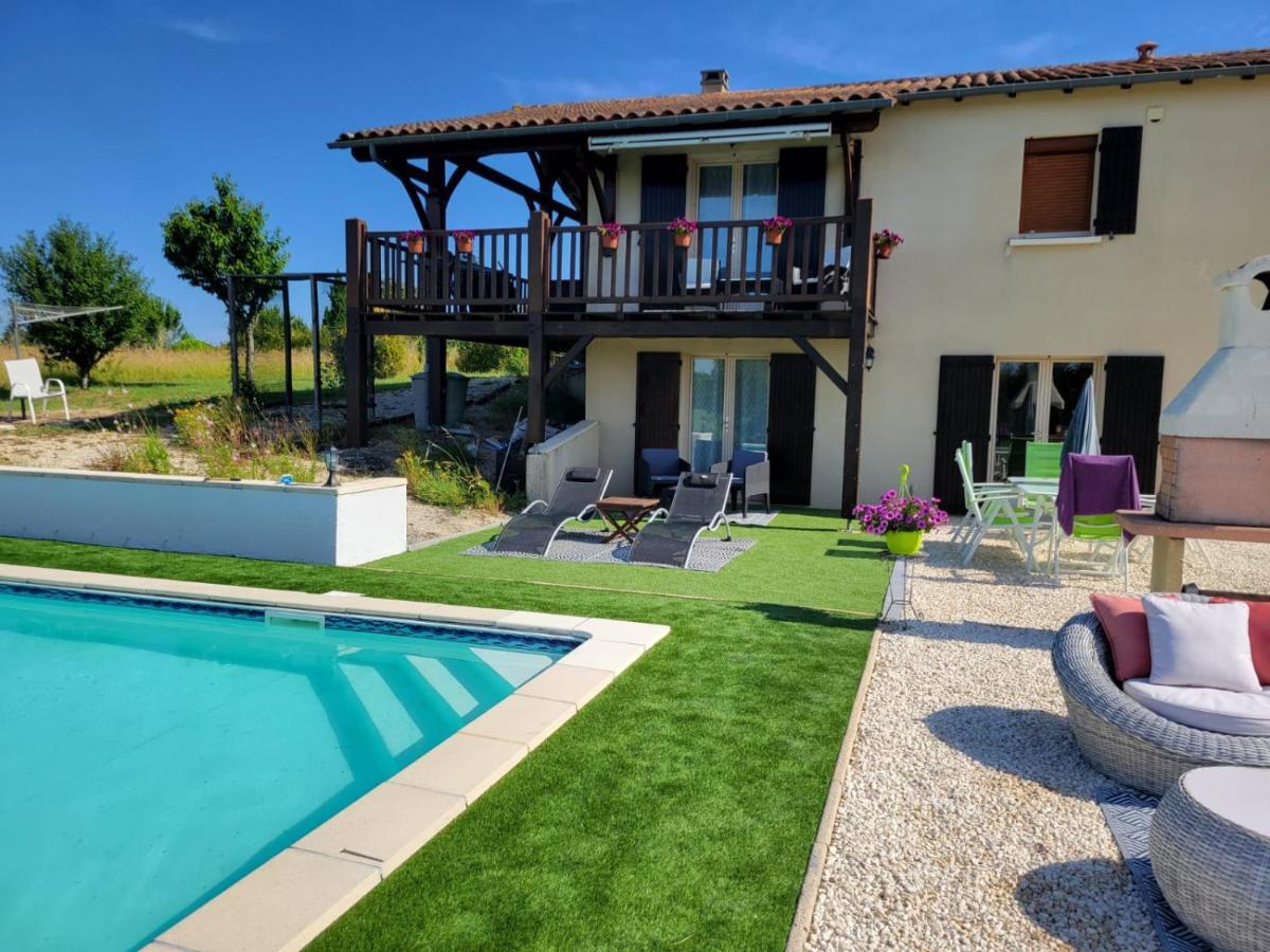 Apartament Chez Turnbulls Pomport Zewnętrze zdjęcie