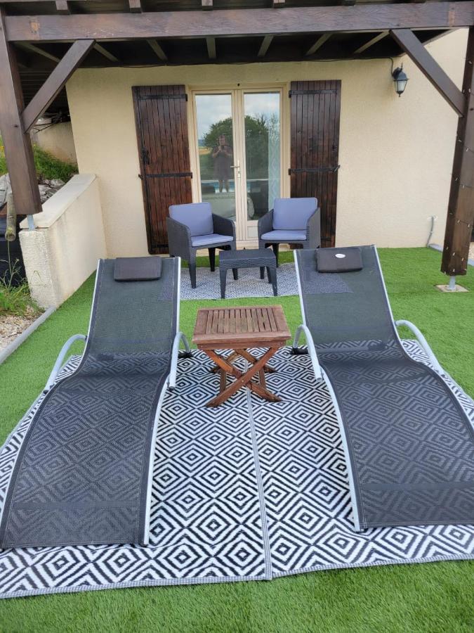 Apartament Chez Turnbulls Pomport Zewnętrze zdjęcie