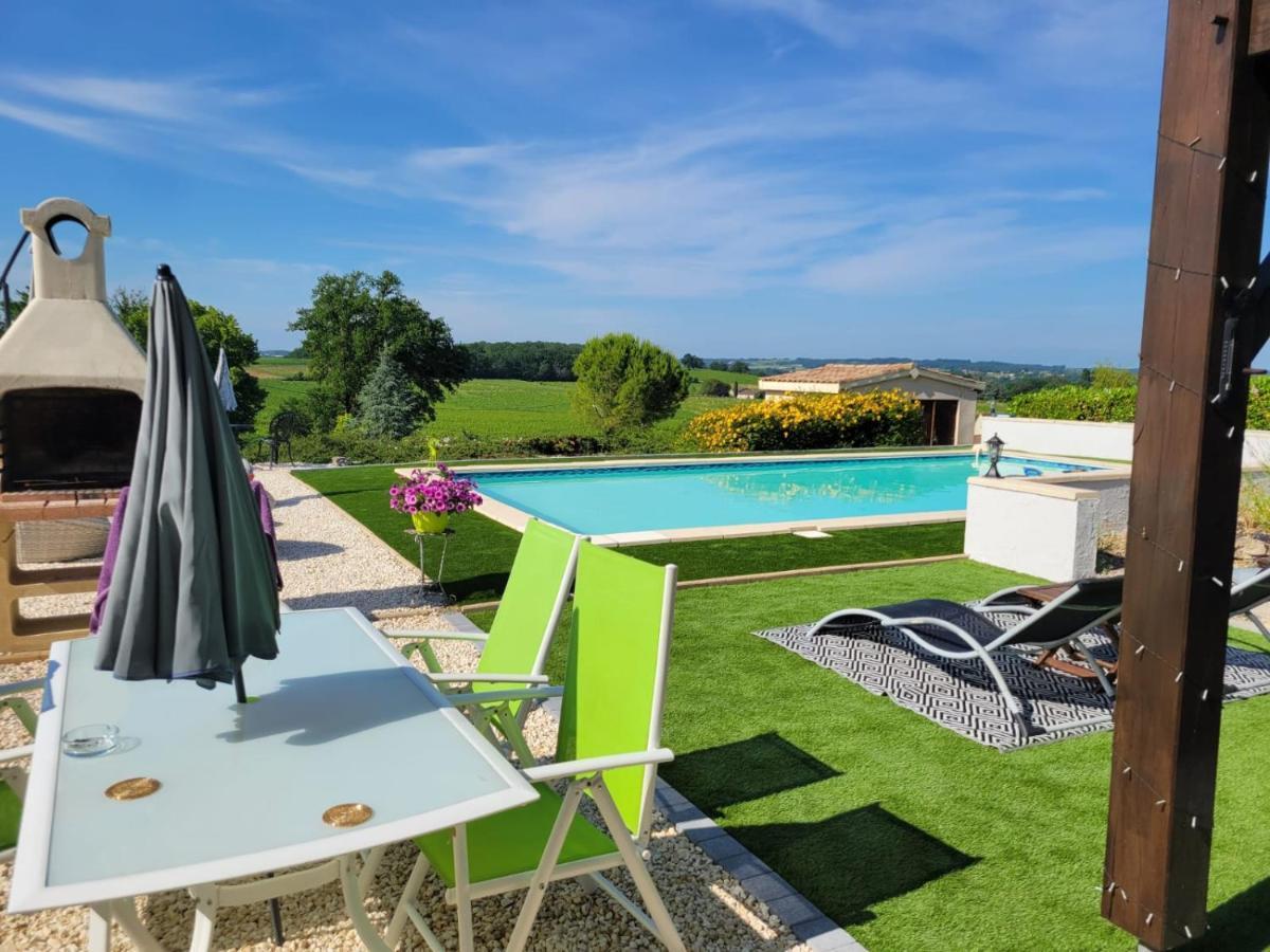 Apartament Chez Turnbulls Pomport Zewnętrze zdjęcie